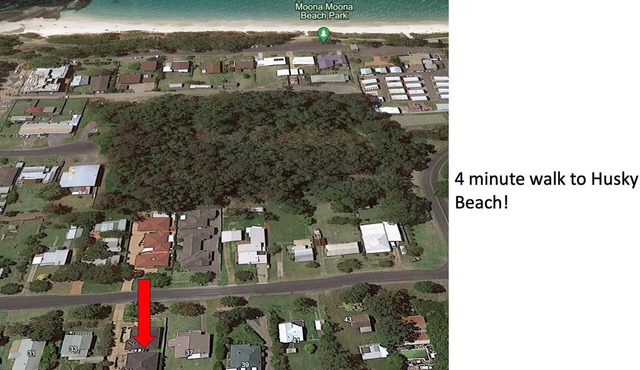 Coral Villa by Jervis Bay Breaks