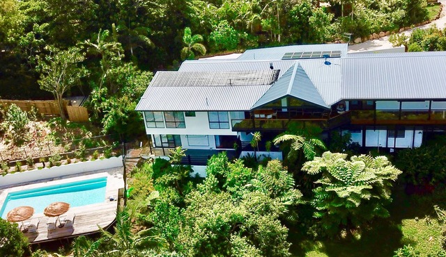 Coral Villas Byron Bay