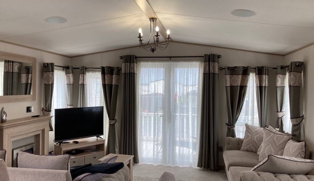 Coral - With air conditioning (D/F)