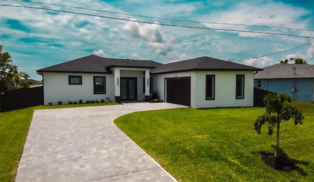 Corallo House - Heated Pool