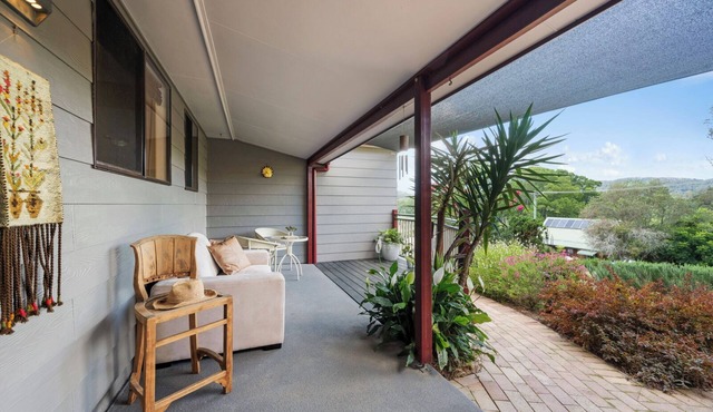 Coramba Country Retreat