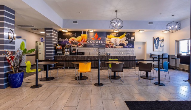Coratel Inn and Suites By Jasper Saint Paul Minneapolis Inver Grove Heights.