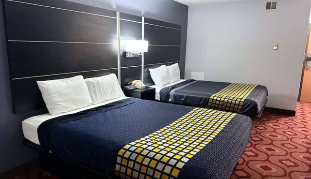 Coratel Inn and Suites By Jasper Hastings - Standard 2 Queen Bed Non Smoking