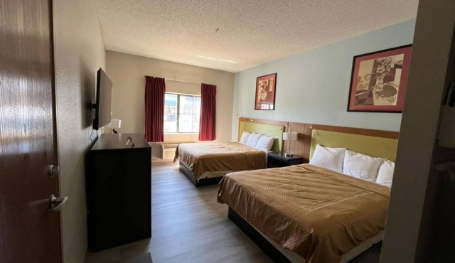 Coratel Inn and Suites by Jasper Wesley Hospital