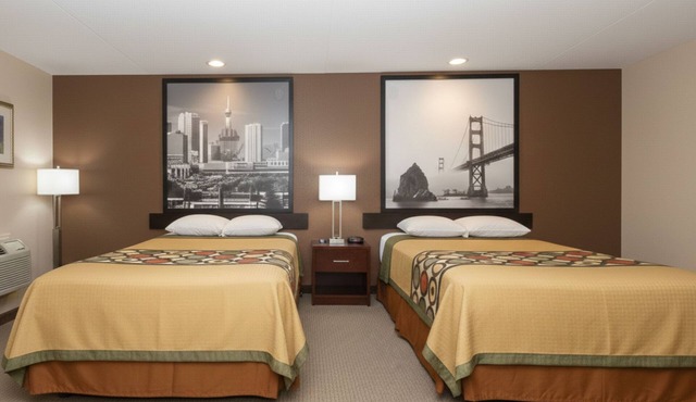 Coratel Inn and Suites By Jasper Wichita North -Comfort 2 Queen Bed NS