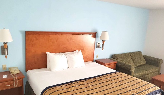 Coratel Inn & Suites By Jasper New Braunfels IH-35 EXT 189- 1 King Bed NS