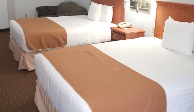 Coratel Inn & Suites By Jasper New Braunfels IH-35 EXT 189- 2 Queen Bed NS