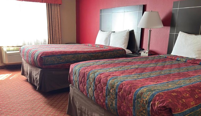 Coratel Inn & Suites Santa Fe OKC Standard 2 Double Bed NS