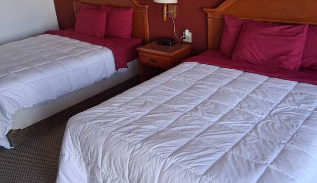 Coratel Inn & Suites by Jasper Anthony-Deluxe 2 Queen Bed Non-Smoking