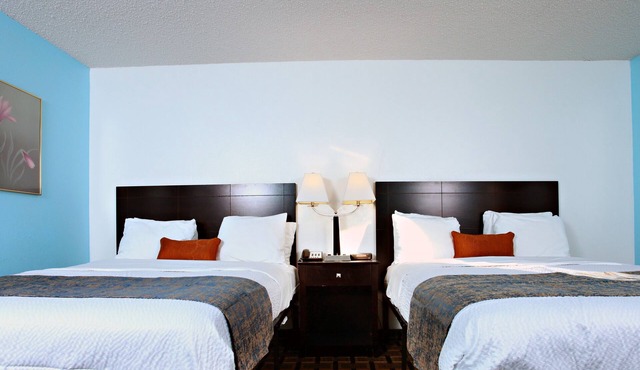 Coratel Inn & Suites By Jasper Newton - 2 Queen Bed NS