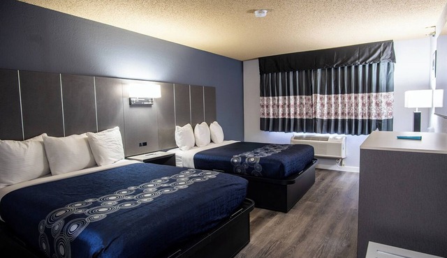 Coratel Inn & Suites by Jasper Eagan - 2 Queen Bed Non Smoking