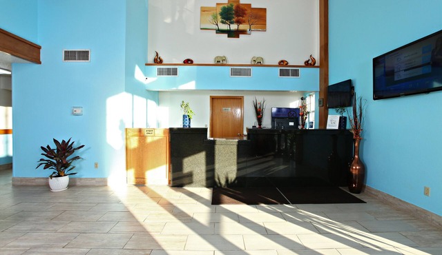 Coratel Inn & Suites By Jasper Newton