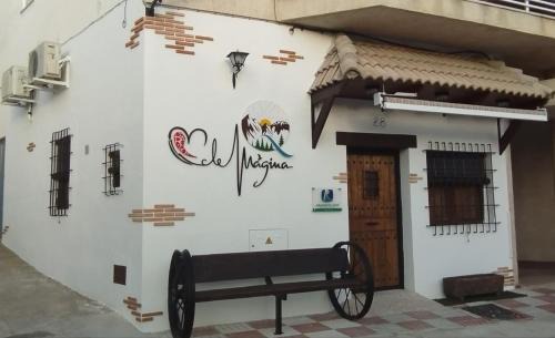 Corazón de Mágina