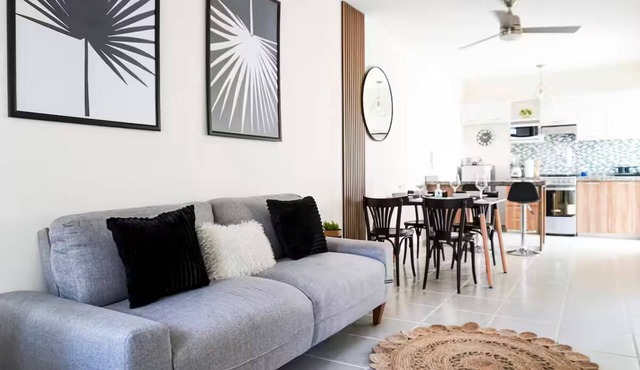 Corazón de reforma, Marti, near beach, invoice