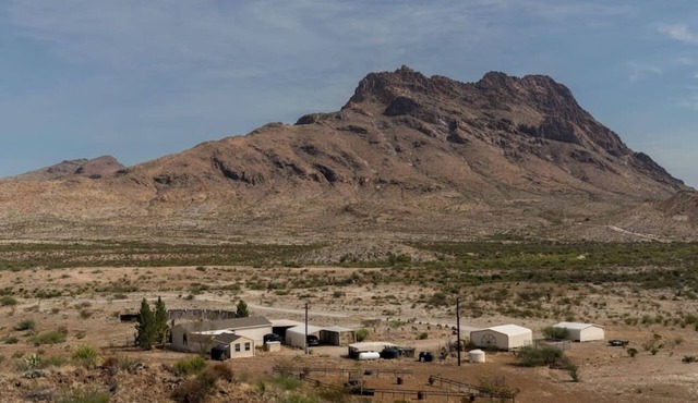 Corazones Draw PLUS: Two Homes on 400 acres