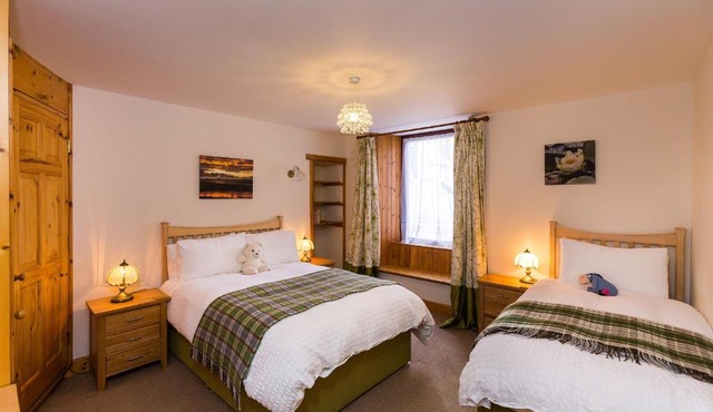 Corbie Self Catering Shetland