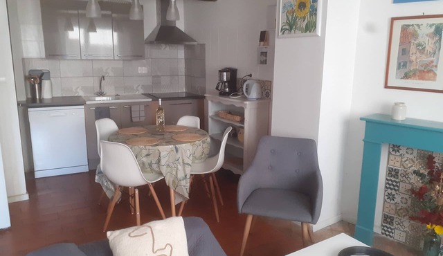 CORBIERES HOUSE NEAR LAGRASSE