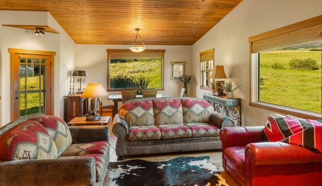 Corbly Vista Ranch - Spacious 5BR/3BA MTN Getaway