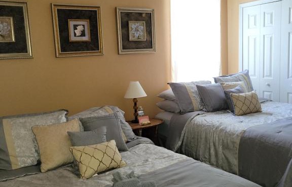 Cordella suite - Private 1 bedroom and 1 bathroom