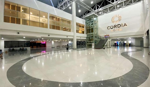 Cordia Hotel Banjarmasin - Hotel Dalam Bandara