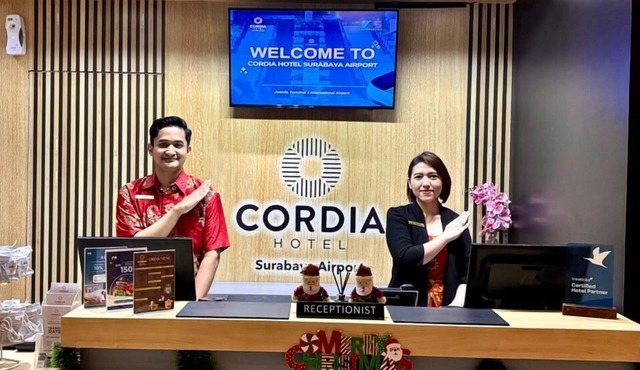 Cordia Hotel Surabaya Airport