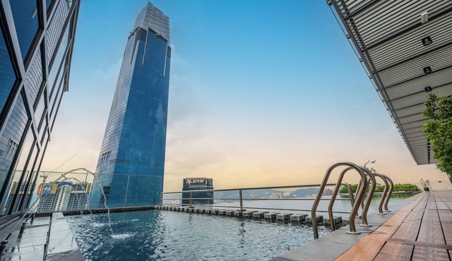 #Core Residence TRX 2BR #4Pax #2Gbps Wifi #Netflix #Hotel Feel #Bukit Bintang