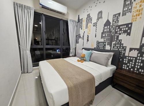 Core Suite Studio at Sepang, Close to KLIA Airport