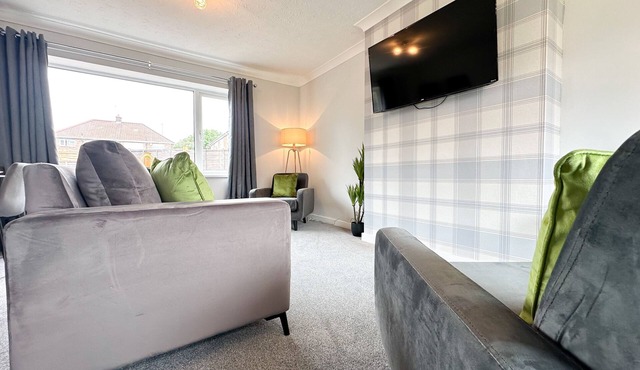 Corfe House by Blue Skies Stays