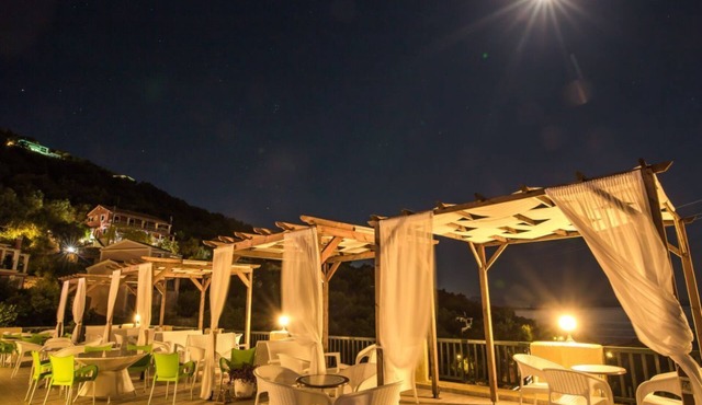 Corfu Aquamarine Hotel