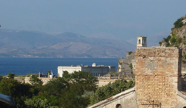 Corfu Old Town Apartment