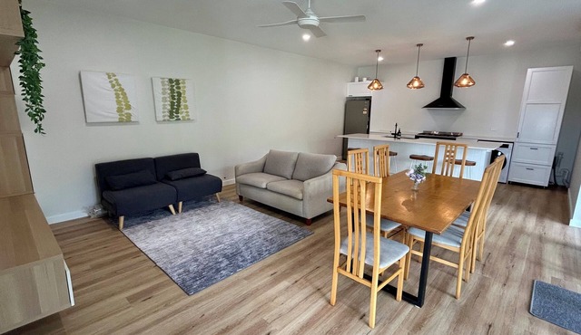 "Coriden" secluded apartment nestled in the bush