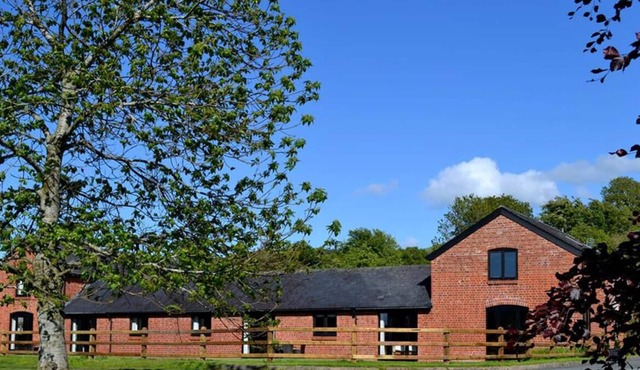 Corlan in the beautiful Llandinam