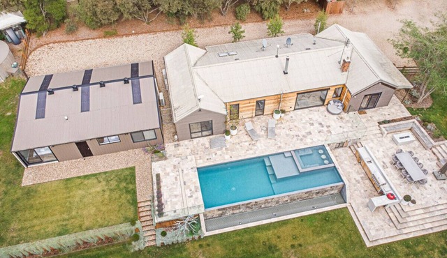 Corlara – Macedon Ranges Country Retreat