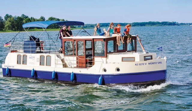 Cormorant 1280 - Kuhnle-Tours Niderviller