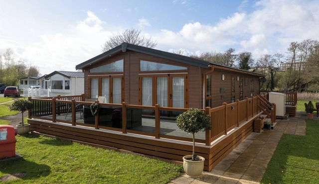 Cormorant - Luxury Lodge, Close to the Beach