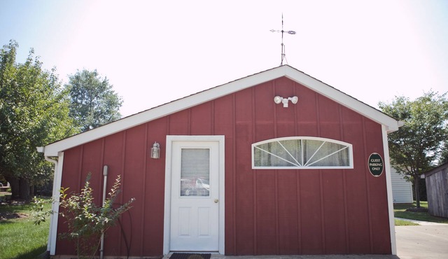 Corn Crib - Stevenson Ridge
