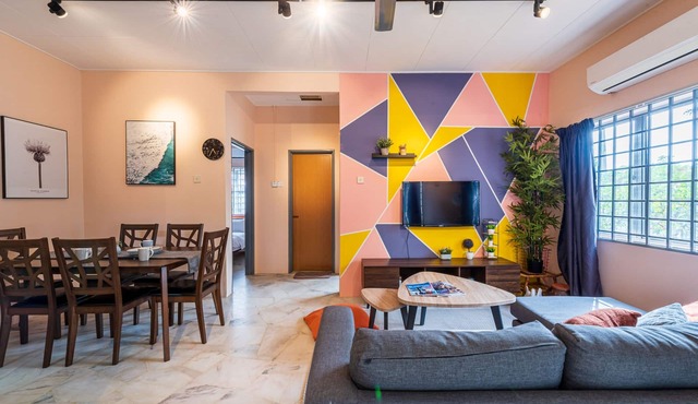 Corner 3BR Landed House at Sepang