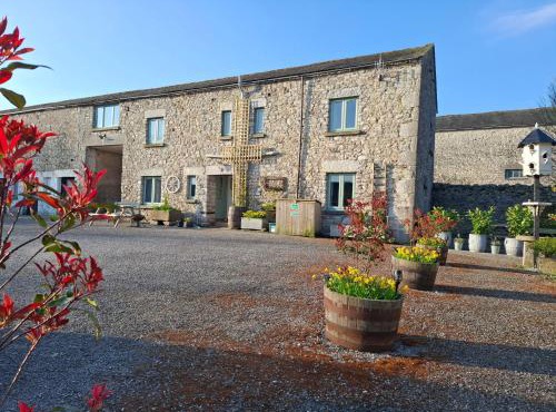 Corner Cottage at Brackenthwaite Farm