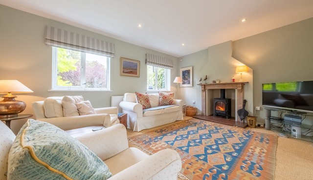 Corner Cottage, Brancaster, Norfolk