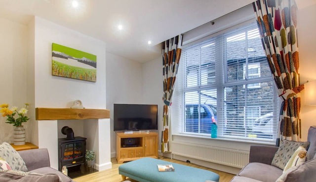 Corner Cottage in the beautiful Keswick