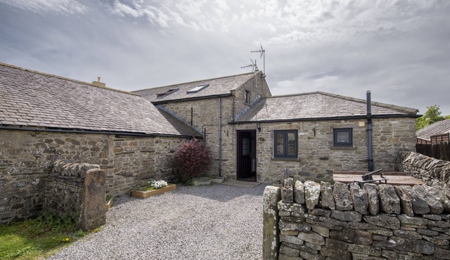 Corner Cottage, Leyburn, Yorkshire Dales