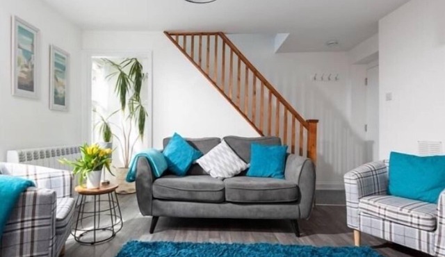 Corner Cottage Mevagissey, Ideal location for families & couples, village centre