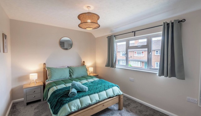 Corner House Central Location