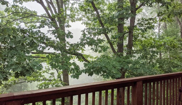 Corner Lake Getaway