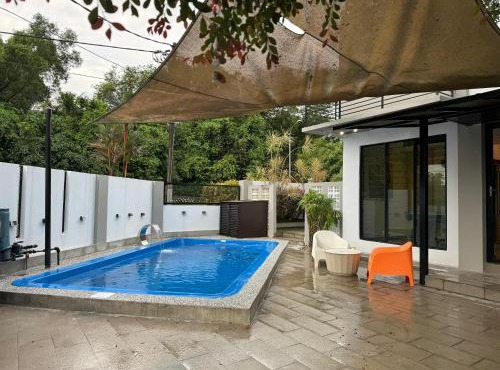 Corner New Private Pool Villa Near Sunway up to 30 pax