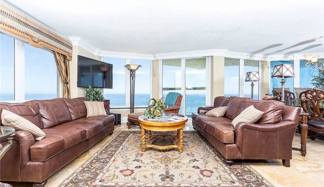 Corner Penthouse - 1101 - Direct Ocean Front with views of Ocean and Intercostal