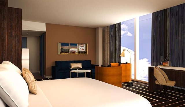 Corner Studio at Circa Resort & Casino