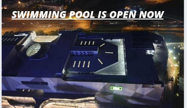 Corner Unit@i-city Family Suite Central Mall View