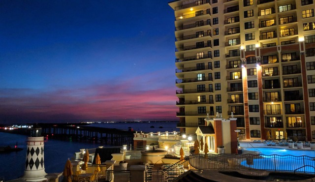 CORNER UNIT WRAPAROUND BALCONY. Open Nov 8-15, 2025. Amazing views!