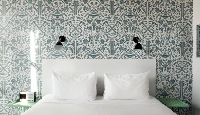 Corner View Loft l Wythe Hotel l South 7th Loft Williamsburg